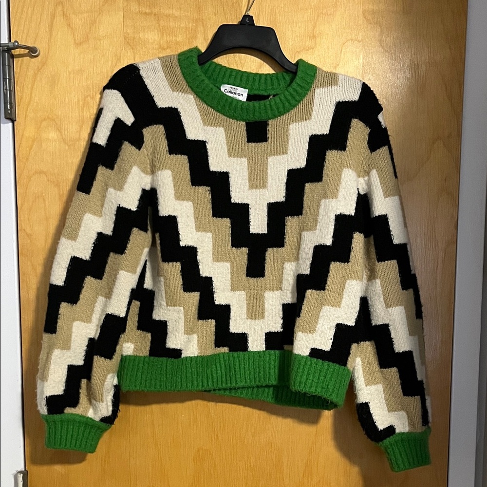 Callahan XL Crewneck Sweater